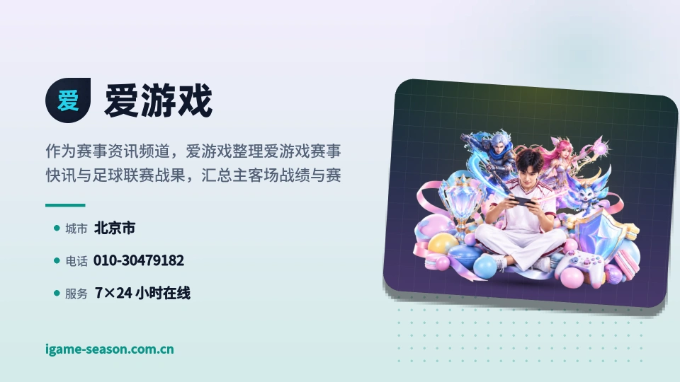 爱游戏印象